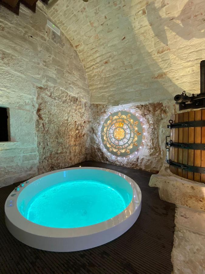 Lux - Exclusive Trulli Relax Leilighet Alberobello Eksteriør bilde