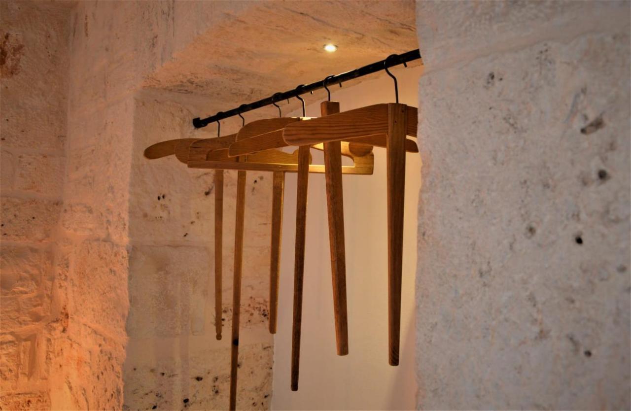 Lux - Exclusive Trulli Relax Leilighet Alberobello Eksteriør bilde