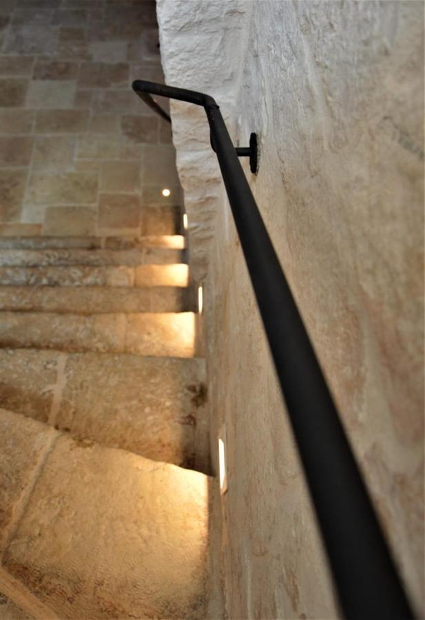 Lux - Exclusive Trulli Relax Leilighet Alberobello Eksteriør bilde