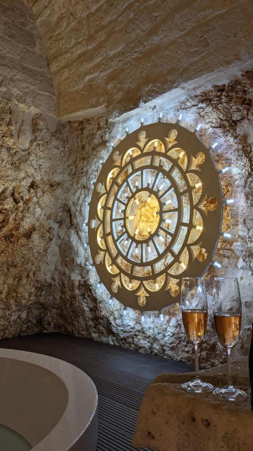 Lux - Exclusive Trulli Relax Leilighet Alberobello Eksteriør bilde