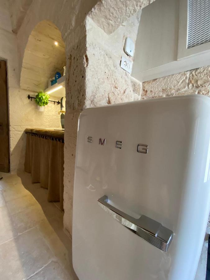 Lux - Exclusive Trulli Relax Leilighet Alberobello Eksteriør bilde