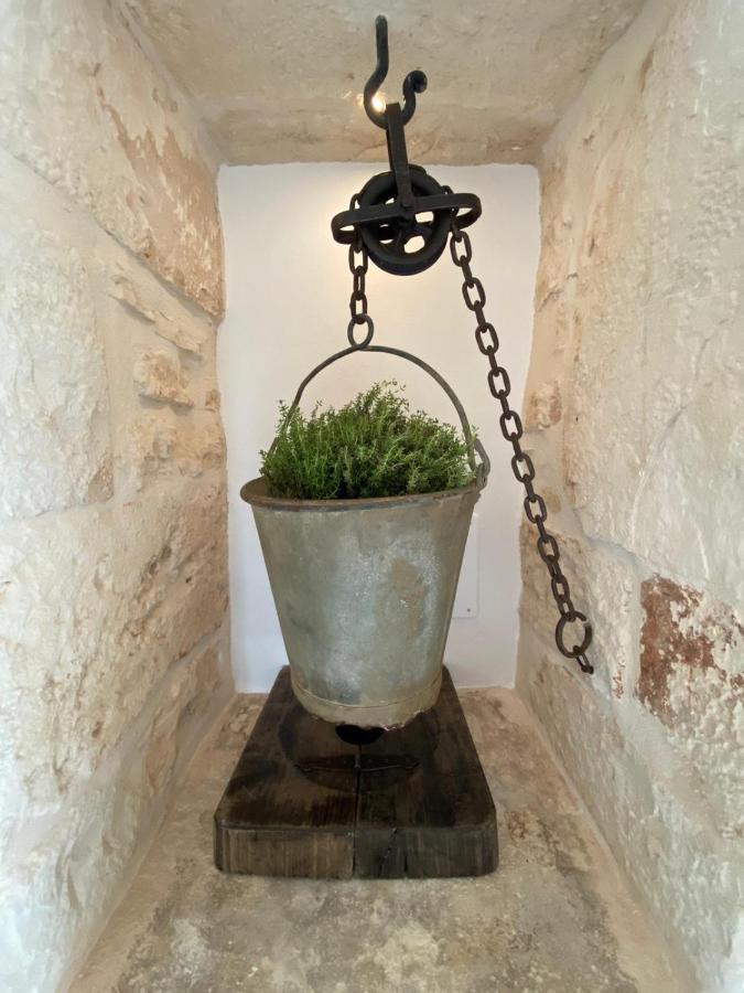 Lux - Exclusive Trulli Relax Leilighet Alberobello Eksteriør bilde