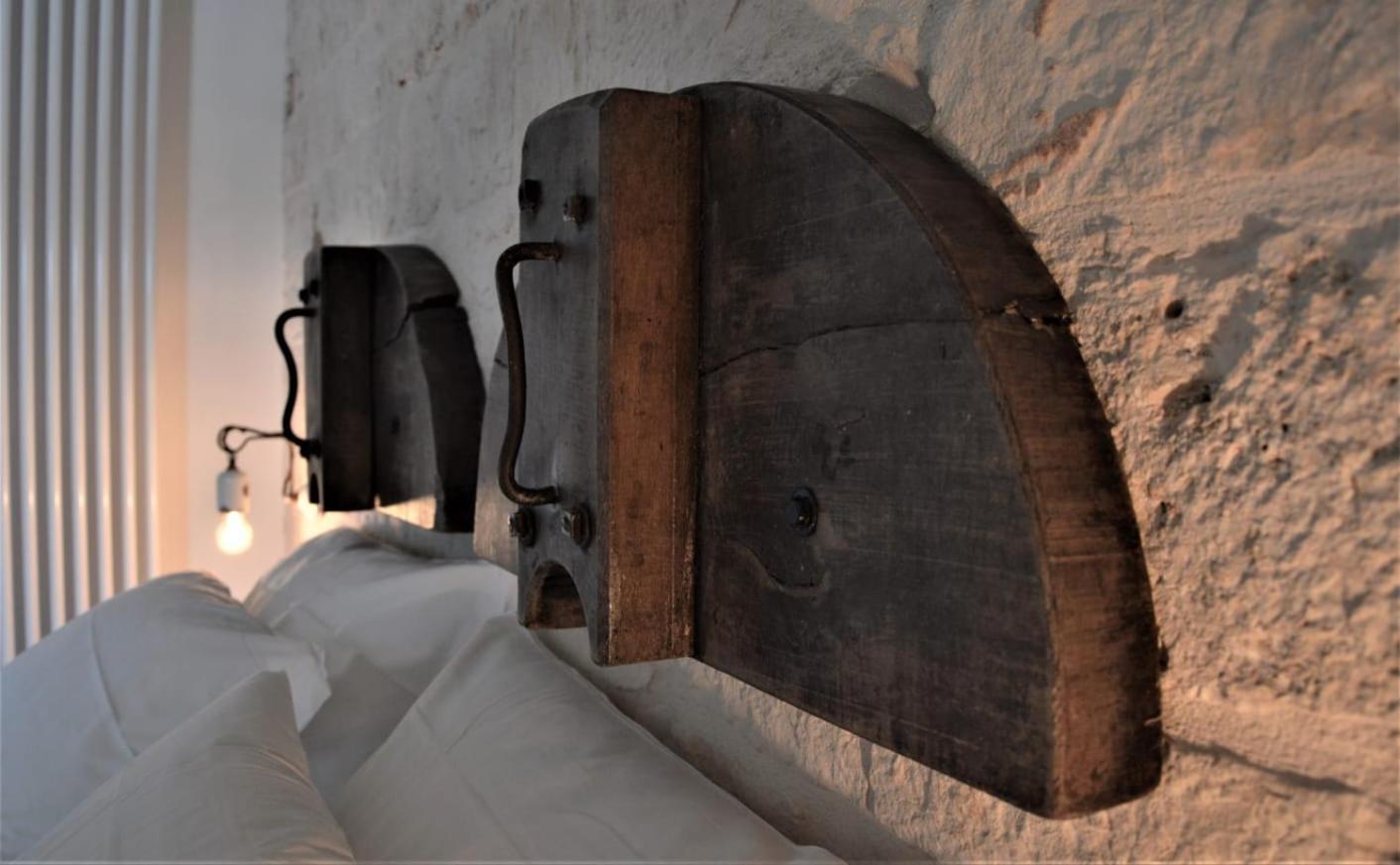 Lux - Exclusive Trulli Relax Leilighet Alberobello Eksteriør bilde