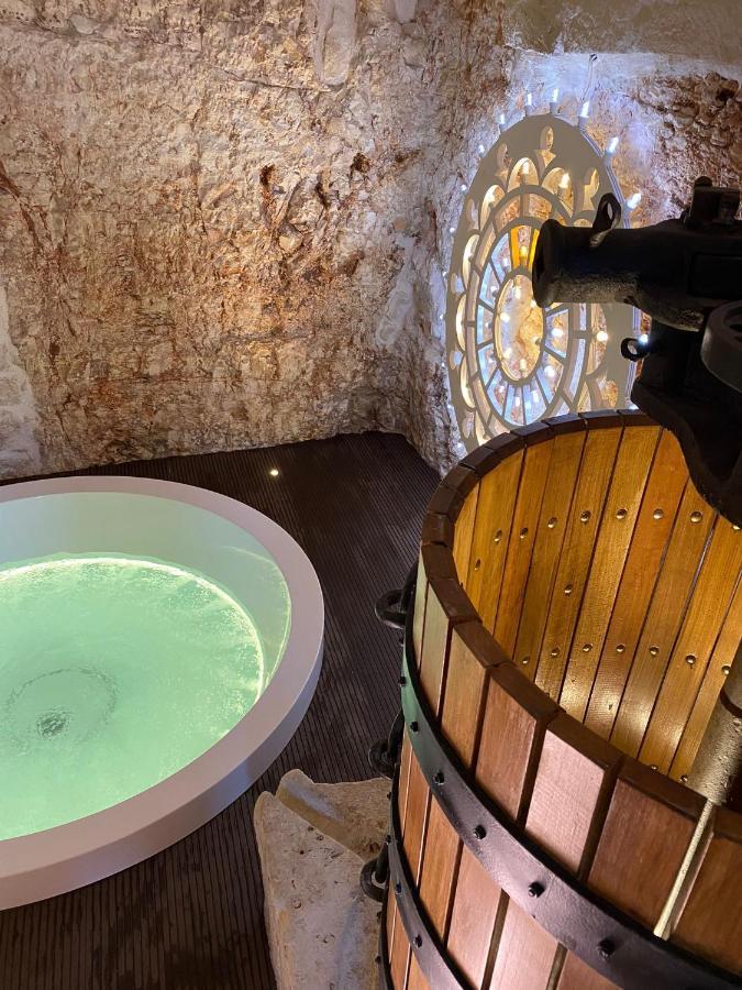 Lux - Exclusive Trulli Relax Leilighet Alberobello Eksteriør bilde