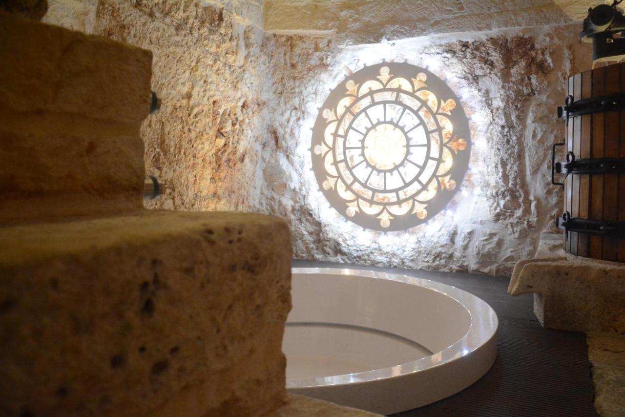 Lux - Exclusive Trulli Relax Leilighet Alberobello Eksteriør bilde